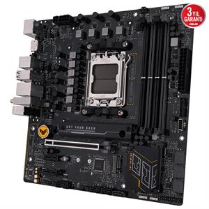 ASUS TUF GAMING B650M-E WIFI 4xDDR5 HDMI DP 2xM.2 AM5 ANAKART
