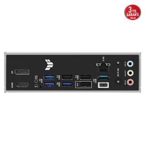 ASUS TUF GAMING B850-E WIFI, 4xDDR5, 3x M.2, HDMI, DP, Type-C, Wi-Fi 6E, Bluetooth v5.3, AM5 Soket GAMING Anakart