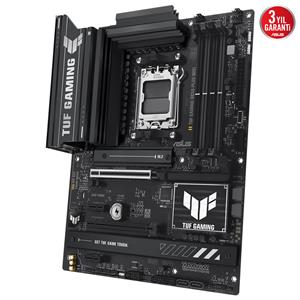 ASUS TUF GAMING B850-PLUS WIFI 4xDDR5 DP/HDMI 3xM.2 AM5 ANAKART