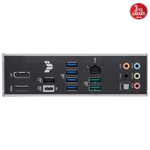 ASUS TUF GAMING B860M-PLUS 4x DDR5 DP/HDMI 3x M.2 1x 2.5GLAN USB3.2 1851P ANAKART