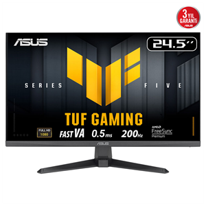 ASUS TUF GAMING VG257Q5A 24,5