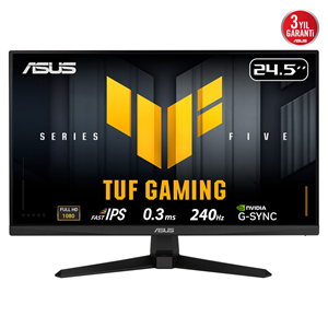 ASUS TUF GAMING VG259QM5A 24,5