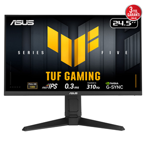 ASUS TUF GAMING VG259QMRL5A 24,5