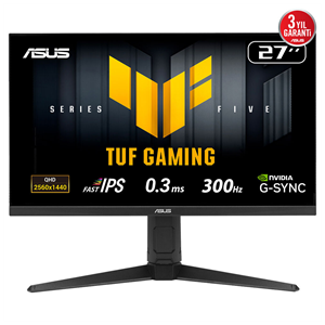 ASUS TUF GAMING VG27AQML5 27