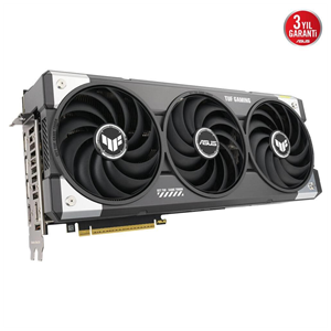 ASUS TUF-RTX5070-O12G-GAMING, 12Gb, 192Bit, GDDR7, 2xHDMI, 3xDP GAMING Ekran Kartı