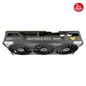 ASUS TUF-RTX5070TI-O16G-GAMING, 16Gb, 256Bit, GDDR7, 2xHDMI, 3xDP GAMING Ekran Kartı