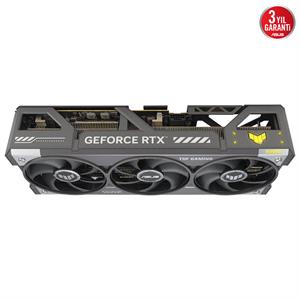 ASUS TUF-RTX5090-32G-GAMING RTX5090 32GB GDDR7 512Bit 3x DP 2x HDMI