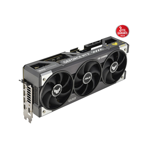 ASUS TUF-RTX5090-O32G-GAMING, 32Gb, 512Bit, GDDR7, 2xHDMI, 3xDP GAMING Ekran Kartı