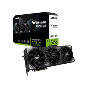 ASUS TUF-RTX5090-O32G-GAMING, 32Gb, 512Bit, GDDR7, 2xHDMI, 3xDP GAMING Ekran Kartı