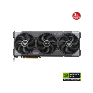 ASUS TUF-RTX5090-O32G-GAMING, 32Gb, 512Bit, GDDR7, 2xHDMI, 3xDP GAMING Ekran Kartı