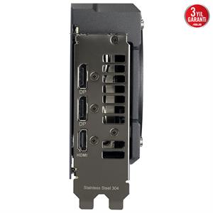 ASUS TUF-RX9060XT-O16G-GAMING AMD RADEON RX9060XT 16GB GDDR6 128bit  1xHDMI 2xDP EKRAN KART