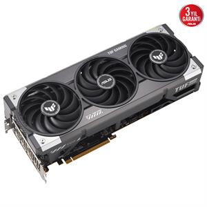 ASUS TUF-RX9070XT-O16G-GAMING AMD RADEON RX9070XT 16GB GDDR6 256bit OC 1xHDMI 3xDP RGB EKRAN KARTI