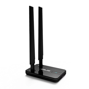 ASUS USB-AC58, AC1300, 400-867Mbps, 2.4GHz-5GHz, Dual Band, USB3.0, WIRELESS ETHERNET