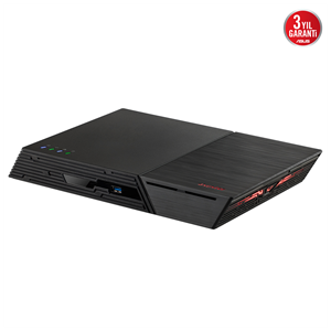 ASUSTOR FS6706T FLASHTOR 6, Intel N5105 CPU, 4Gb DDR4 Ram, (6x8TB) M.2 NVMe Yuvası, HDMI, 2x2.5GbE Network, 2xUSB 3.2, 2xUSB 2.0, Tower NAS (Yedekleme) Cihazı