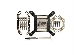 AZTECH LIQUID COOLING AZ240 - 1B AM5 - 1700P 240mm ARGB Fan Siyah Sıvı Soğutucu