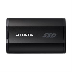 Adata 1000Gb SD810 Siyah Taşınabilir Usb 3.2 Gen2  x2 Type-C Ssd Harici Disk