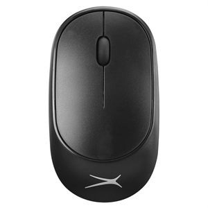 Altec Lansing ALBC6314, Siyah, 2.4Ghz Kablosuz, Türkçe Q, Klavye Mouse Set