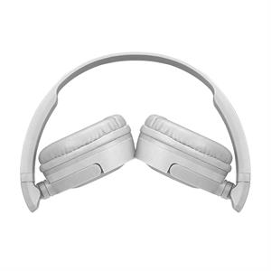 Asonic As-XBK55 Beyaz TF Kart Özellikli Bluetooth Kulaklık