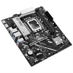 Asus Prıme B860M-K-Intel B860 Soket 1851 DDR5 8800+(OC)MHz mATX Gaming (Oyuncu) Anakart