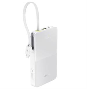 BASEUS ENERFILL FC51 BIPOW2 PRO 10000 22.5W BEYAZ