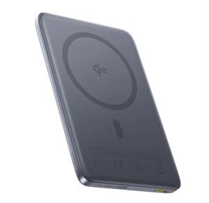 BASEUS PICOGO ULTRA-SLIM QI2 P.BANK 10000MAH TITAN