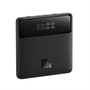BASEUS POWER BLADEPOWERBANK 20000 mAh 100W BLACK