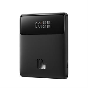 BASEUS POWER BLADEPOWERBANK 20000 mAh 100W BLACK