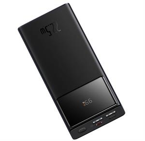 BASEUS STAR LORD 22.5 W SIYAH 20000 MAH HIZLI SARJ