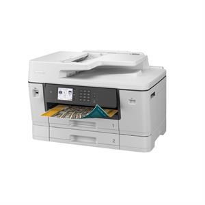 BROTHER COLOR INKJET MFC-J3940DW YAZICI TARAYICI FOTOKOPİ FAX USB/WIFI A3/A4