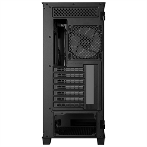 BitFenix CETO 500, 750W 80+ Bronz, Tempered Glass, ARGB, ATX, Akvaryum GAMING KASA