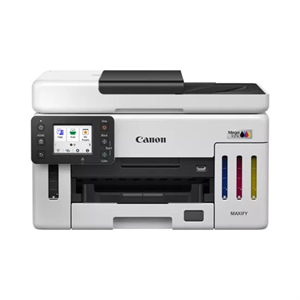 CANON MAXIFY GX6140, Renkli, Mürekkep Mega Tanklı, Yazıcı, Tarayıcı, Wifi, Lan, Duplex, ORİJİNAL MÜREKKEP