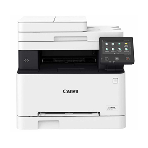 CANON i-SENSYS MF657CDW, Renkli Lazer Yazıcı,  Tarayıcı, Fotokopi, Fax,  Wifi, Lan, Duplex, ORİJİNAL TONERLİ