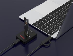 CODEGEN CDG-DOC-202 M.2 NVME-NGFF SSD Docking Station