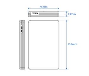 CODEGEN CODMAX CDG-HDC-30BA 2.5