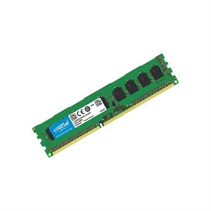 CRUCIAL 8GB 1600MHz DDR3 PC Ram CRUPC1600L/8G