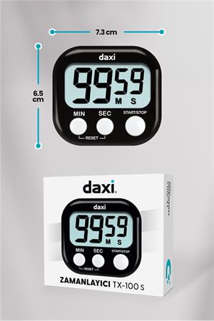 CSL JS-118 Kronometre