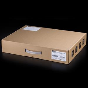 CUDY GS1028PS2 24 Port Gbit 24 Port PoE+ 300W 2xSFP Uplink Rackmount Yönetilemez Switch