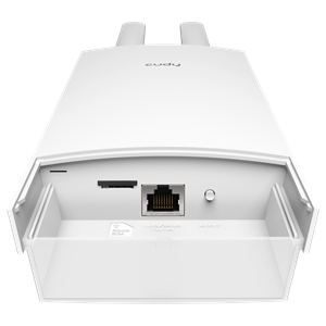 CUDY LT400 Outdoor_EU 1 Port 10/100Mbps 300mbps 4 Anten Outdoor