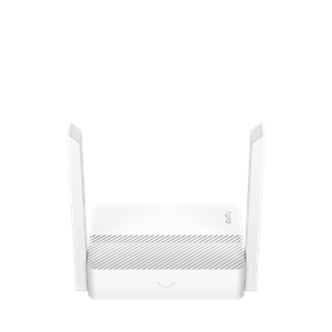 CUDY WR300 4 Port 10/100Mbps 300mbps 2 Anten Masaüstü Wi-Fi Router