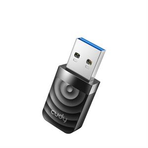 CUDY WU1300S 1300Mbps USB 3.0 Kablosuz Adaptör