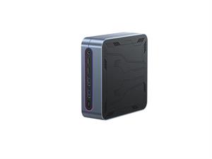 Chuwi LarkBox S - Intel Core i3-1220P 16GB 512GB M.2 SSD 4K HDMI DP Wi-Fi 5 BT 5.1 Win11 Pro Mini PC
