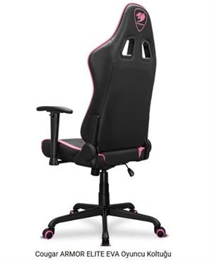 Cougar CGR-ELI-PNB  ARMOR ELITE EVA Oyuncu Koltuğu