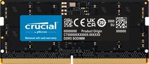 Crucial 16GB DDR5 4800MHz SODIMM NOTEBOOK RAM BELLEK CB16GS4800