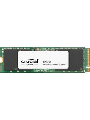 Crucial 480GB E100 CT480E100SSD8 Pcıe Gen4 2280 Nvme M.2 SSD (4700-2500 Mb-s)