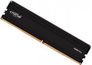 Crucial Pro 32GB DDR5 5600MHz UDIMM CL46 PC RAM BELLEK CP32G56C46U5