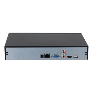 DAHUA  NVR2116HS-4KS3, 16Kanal, 12Mpix, H265+,  Video, 1 HDD, 1080P Kayıt, 144Mbps Bant Genişliği, NVR