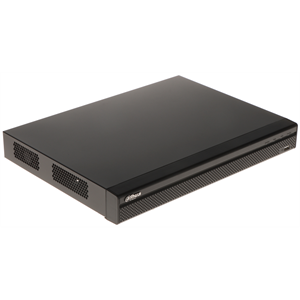 DAHUA  NVR4232-4KS3, 32Kanal, 12Mpix, H265+, 2 HDD Desteği, 1080P Kayıt, 160Mbps Bant Genişliği, NVR