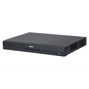 DAHUA  NVR5208-EI, 8Kanal, 32Mpix, H265+, 2 HDD Desteği, 1080P Kayıt, 384Mbps Bant Genişliği, NVR