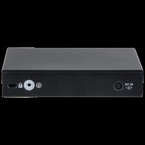 DAHUA CS4006-4ET-60 4 PORT 4XFE-2XGE YÖNETİLEBİLİR 60W POE SWİTCH