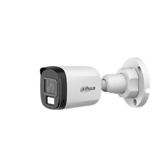 DAHUA HAC-B1A21P-U-IL-0360B, 2Mpix,  3.6mm Lens, 30 Mt Gece Görüşü, Smart Dual Light, Bullet Kamera
